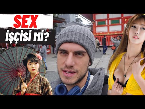 Japonya Sokaklarında Geyşa Avı- Kyoto'da Bir Gün 🇯🇵 ! -70