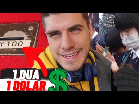 JAPONYA'DA 1 DOLAR İLE CENNETTESİN! (Tokyo'da 1 Gün Geçirmek)-69
