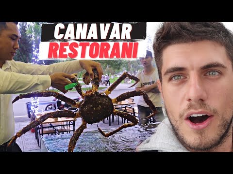 VİETNAM DENİZ CANAVARI RESTORANI(Hepsini Yiyorlar)-65