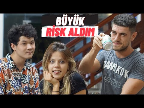 HAYATIMDA ALDIĞIM EN BÜYÜK RİSK! (İlk Kez Anlatıyorum)-61