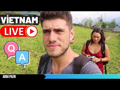 VİETNAM'A DAİR MERAK ETTİĞİNİZ HER ŞEY!!