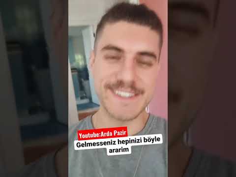 Canli yayına gelmeyenlere tepkim