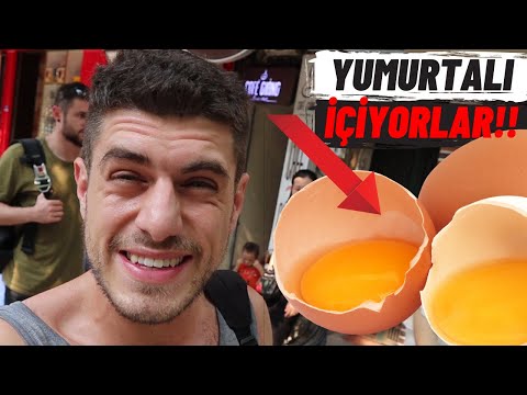 İĞRENÇ Mİ? İLGİNÇ Mİ?(Vietnam Bilinmeyen Lezzetler)-49