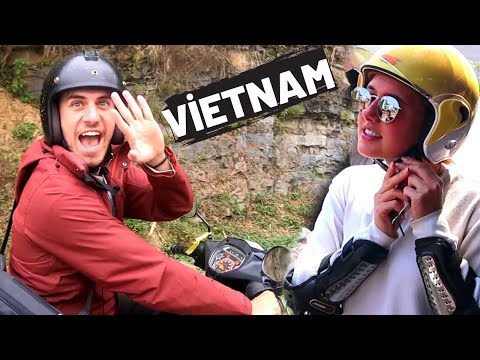 4 GÜNDE KUZEY VİETNAM'I MOTORLA GEZDİK!( Ha Giang Loop)  -45
