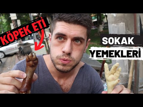 KÖPEK ETİ SATIYORLAR! (Vietnam sokak yemekleri)-44