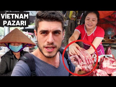 BU FİYATLARA İNANAMAYACAKSINIZ!(Vietnam Köy Pazarı)-43