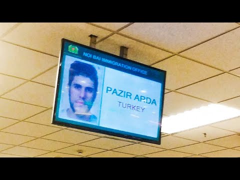 Vietnam'da Kara Listeye Girdim! Ülkeye Girişim Yasaklandı-18