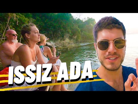 ISSIZ ADADA FANTASTİK 1 GÜN! KAMBOÇYA -17