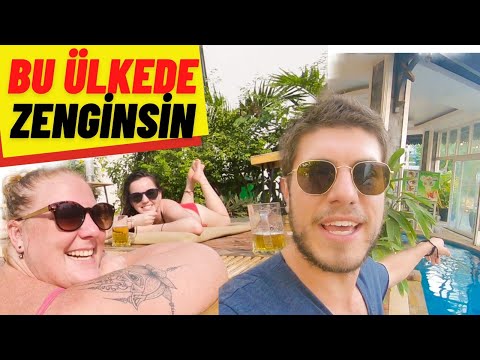 BU ÜLKEDE ZENGİNSİN! 1 DOLAR ALTIN DEĞERİNDE-14