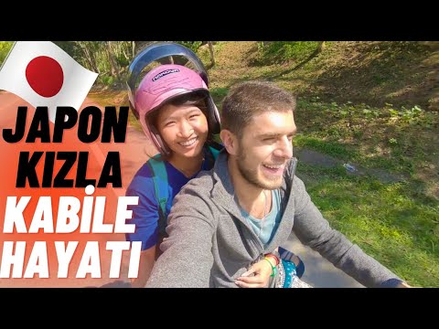 JAPON KIZLA TAYLAND KABİLE HAYATI-10