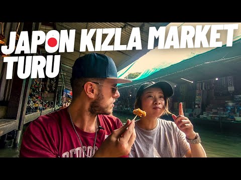JAPON KIZLA TAYLAND YÜZEN MARKET TURU-3