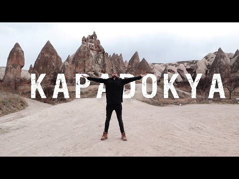 1 GÜNDE TÜM KAPADOKYA'YI GEZDİM! UCUZ TATİL BÖLÜM-3