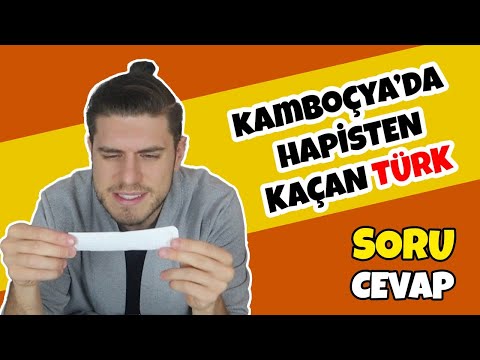 Başımı Belaya Sokacak Anı! İlk Kez Anlatıyorum!Arda Pazır-Soru&Cevap
