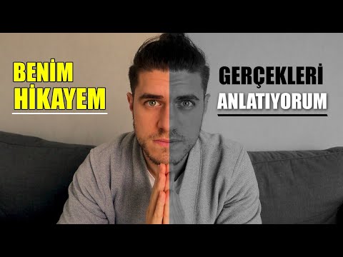 Tüm Gerçekleri Anlatıyorum!Bu Benim Hikayem |Arda Pazır|
