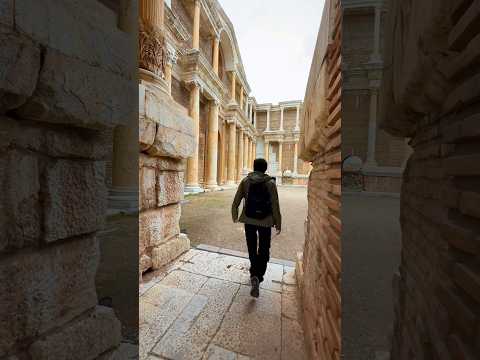 Bu Antik Kent Türkiye'de 💛SARDES !