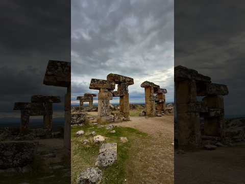 Uşak’taki Gizemli Antik Kent - Blaundos Antik Kenti 😍 #teammeyzi