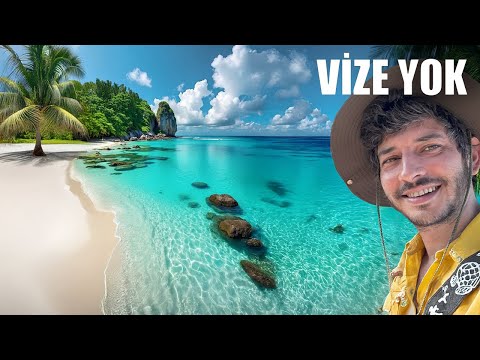 KOH MAK ADASI | Türkiye'den ilk video