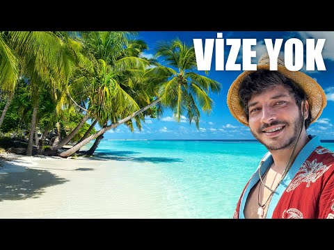 UCUZ BORACAY TATİLİ | Bu ada manyak !