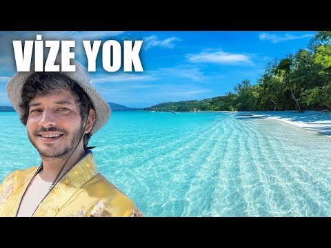 UCUZ FİLİPİNLER TATİLİ NASIL YAPILIR?