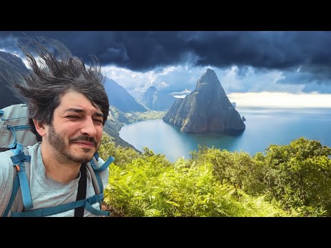 Likya Yolu - FIRTINA AĞZIMIZA TÜKÜRDÜ