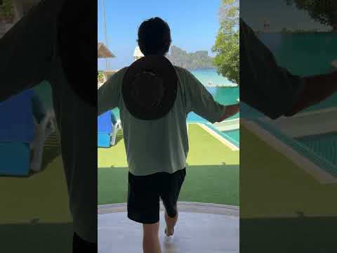 RÜYA GİBİ ADA - Phuket Phi Phi adası - TAYLAND