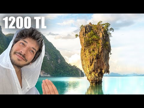 JAMES BOND ADASINA GİTTİK 3. Bölüm