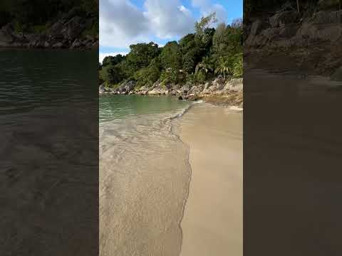 Freedom Beach / Tayland - Phuket  #shortvideo