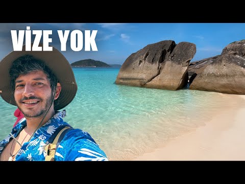 UCUZ PHUKET TATİLİ NASIL YAPILIR? 1. Bölüm