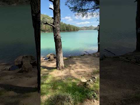 İzmir Balaban Göleti - Kamp Alanı