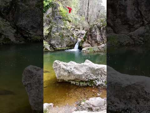 İZMİR MALTA ŞELALESİ #shortvideo #shorts