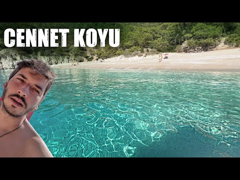 Kabak Koyu Rehberi - Cennet koya taksi var