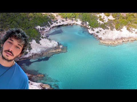 GİZLİ İZMİR GEYİK KOYU | Özel Keşif