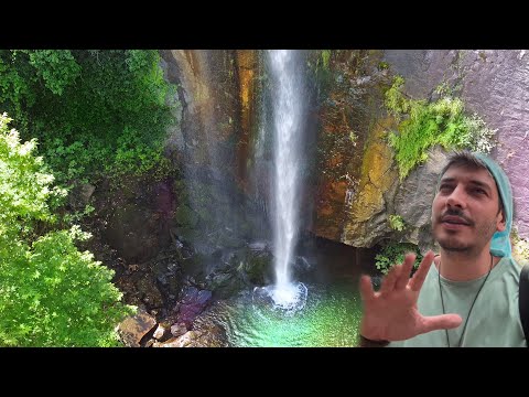 MANİSA TÜRKMEN ŞELALESİ - Doğal Havuz