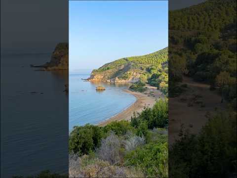 İzmir'in en güzel koyu - Video kanalımda