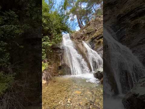 İzmir Kavacık Şelalesi