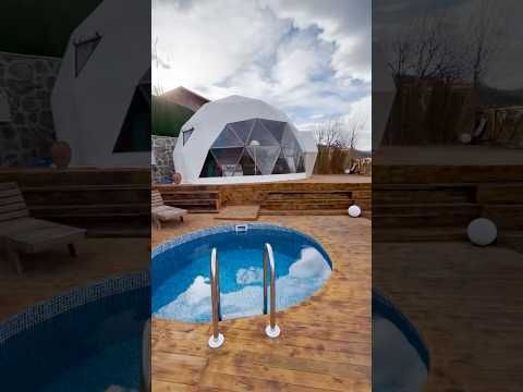 Göl Manzaralı Tatil