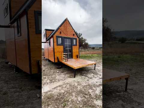 İzmir Tiny House - UYGUN FİYATLI