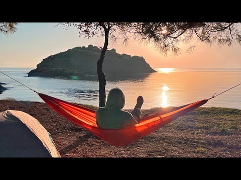 İzmir Kelebek Adası | Sıcak deniz