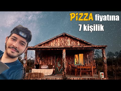 Urla Kiralık Bağ Evi - 7 KİŞİLİK !