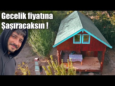 İzmir Kiralık Dağ Evi - UYGUN FİYATLI