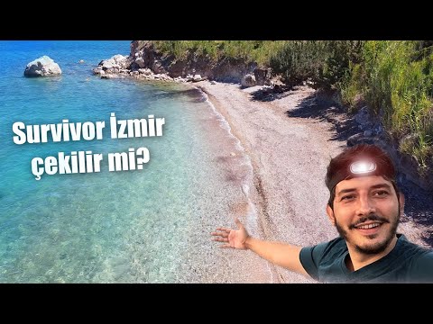İZMİR BEYAZ KAYALAR KOYU | Özel Keşif