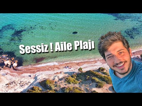Seferihisar Teos - Sessiz Plaj | Arazi tarifi ve konum