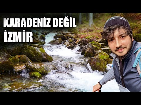 Burası İzmir'e 35 km | Yol tarifi ve konum