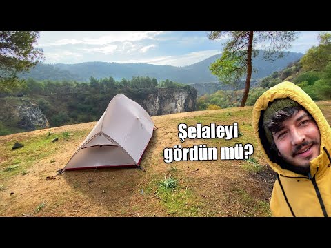 Adala Su Uçtu Şelalesi | Güvenlik koruyor