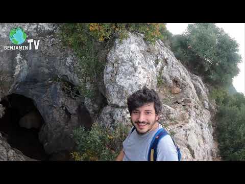 İZMİR - ALTIN ARANAN MAĞARAYA GİRDİK