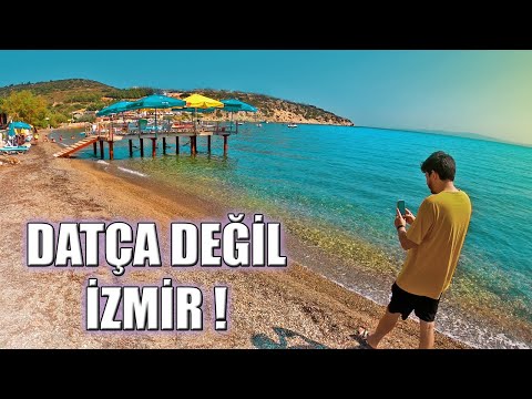 KARABURUN EN GÜZEL 3 KOY - İZMİR KAMP YAPILACAK YERLER