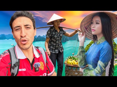 YENİ ÜLKEMDE İLK GÜNDEN ŞOK OLDUM! VİETNAM’a AKILALMAZ GİRİŞ! 7 YIL SONRA GERİ DÖNDÜM!