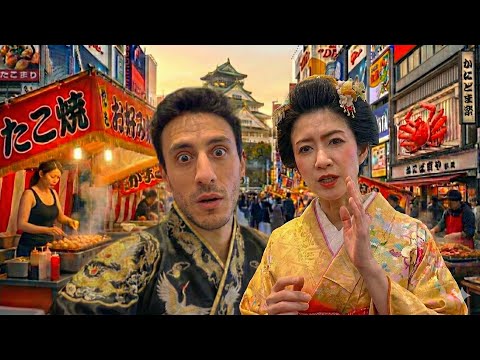 GELECEKTEN FIRLAMIŞ ÜLKE JAPONYA’YI BİR DE BÖYLE GÖRÜN! BU ŞEHİR ÇOK FARKLI! 