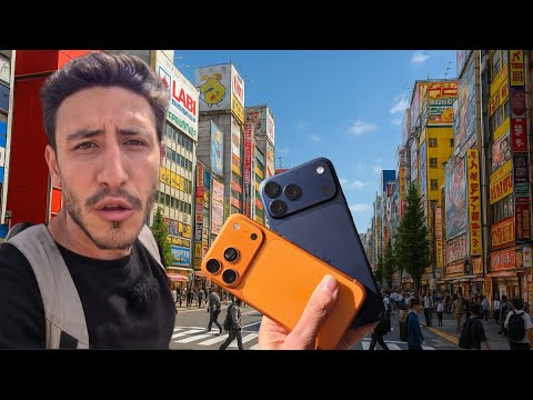 JAPONYA’nın ELEKTRONİK CENNETİNDE BU FİYATLARA ŞOK OLACAKSINIZ! YOK ARTIK!