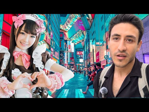 JAPONYA’NIN ÇILGIN GECE HAYATINA ÇOK ŞAŞIRACAKSINIZ! İŞTE TOKYO GECELERİ!